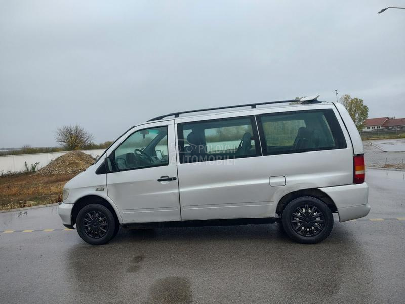 Mercedes Benz Vito 2.3