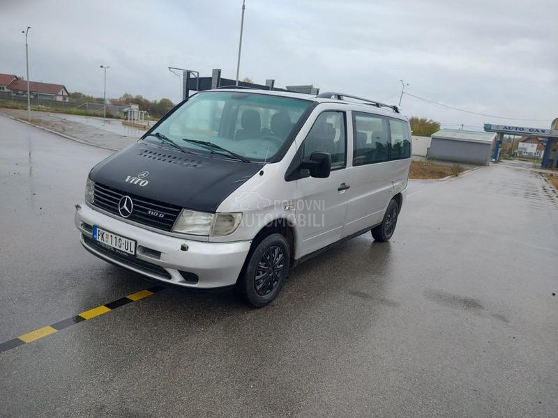 Mercedes Benz Vito 2.3