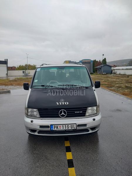 Mercedes Benz Vito 2.3