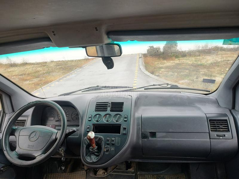 Mercedes Benz Vito 2.3