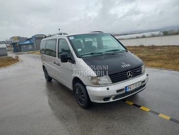 Mercedes Benz Vito 2.3