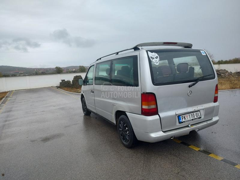 Mercedes Benz Vito 2.3