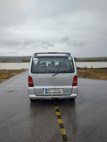 Mercedes Benz Vito 2.3