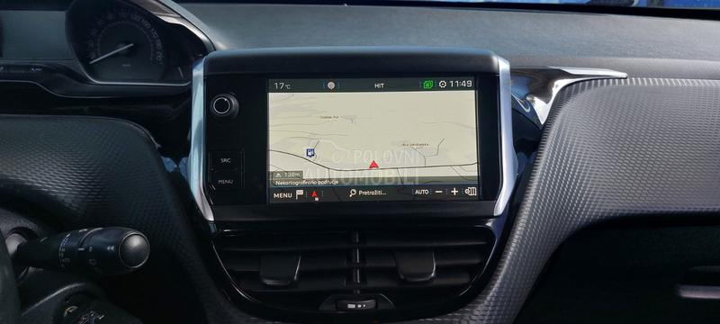 Peugeot 208 1.6hdi Exklusiv