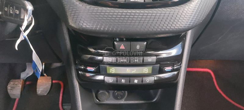 Peugeot 208 1.6hdi Exklusiv