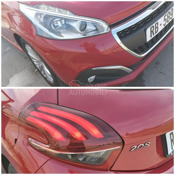 Peugeot 208 1.6hdi Exklusiv