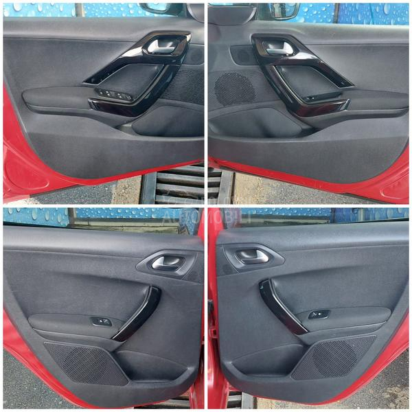 Peugeot 208 1.6hdi Exklusiv