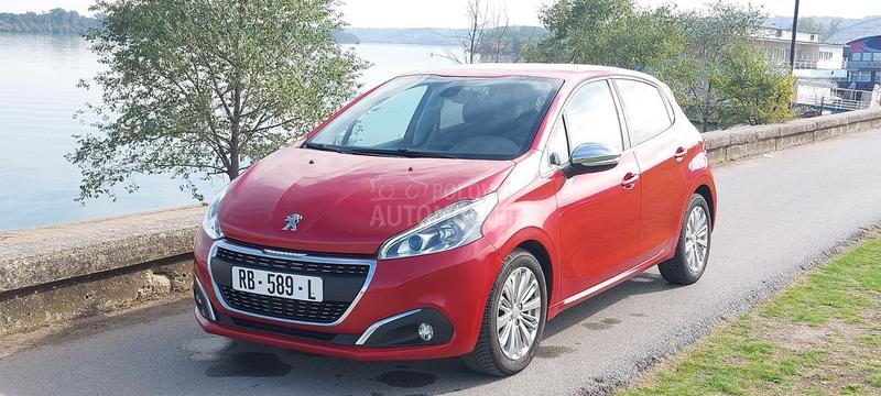 Peugeot 208 1.6hdi Exklusiv