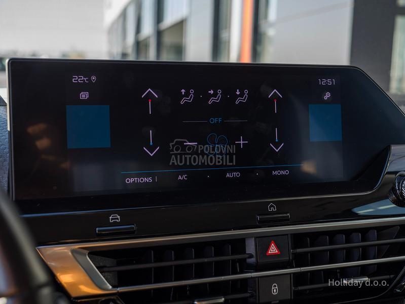 Citroen C4 1.2PureTechHeadUp