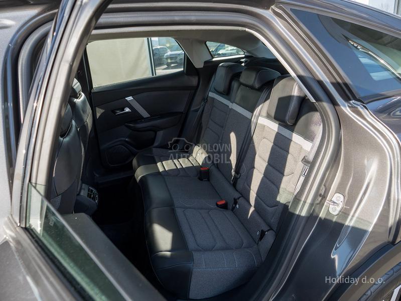 Citroen C4 1.2PureTechHeadUp