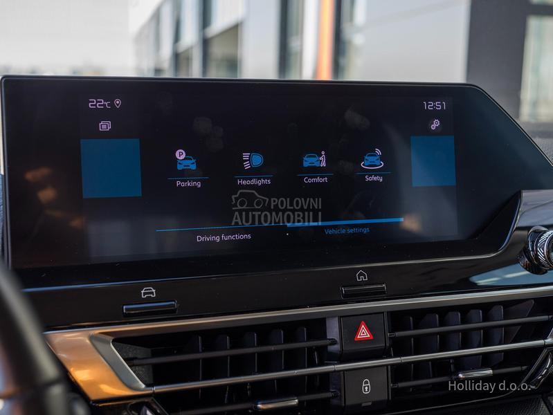 Citroen C4 1.2PureTechHeadUp