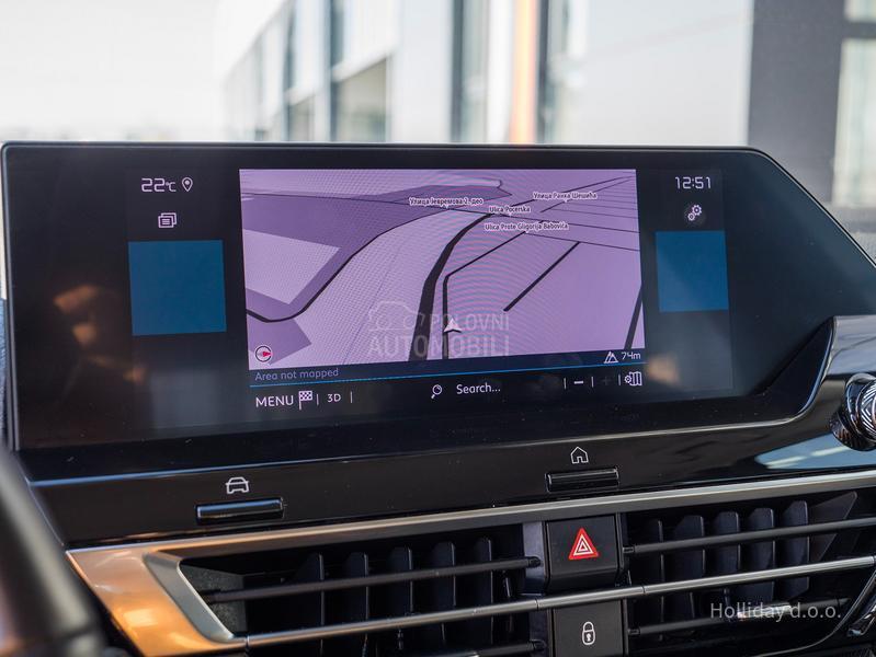 Citroen C4 1.2PureTechHeadUp