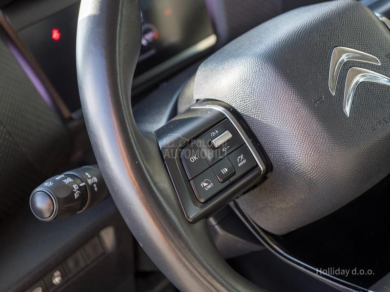 Citroen C4 1.2PureTechHeadUp