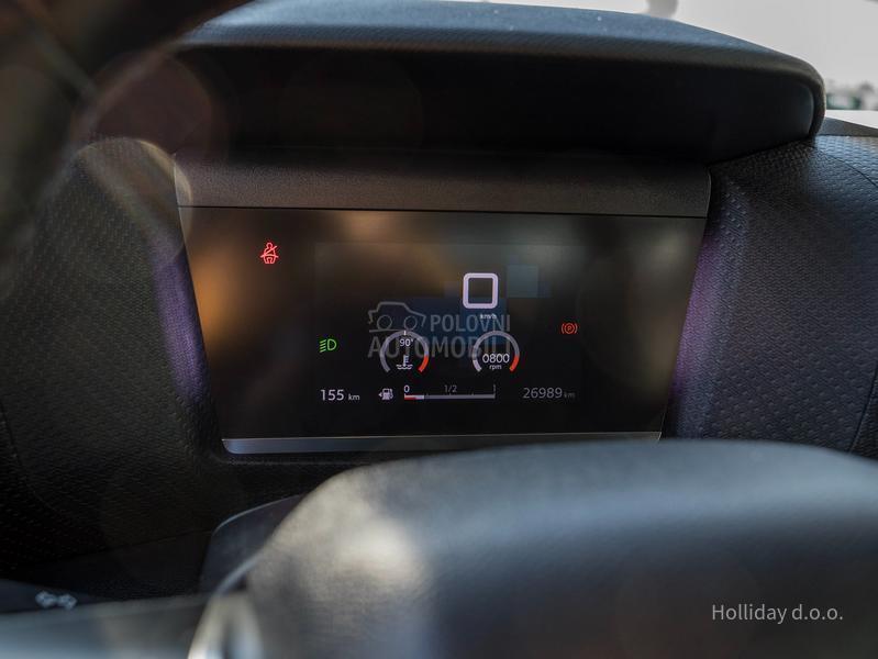 Citroen C4 1.2PureTechHeadUp