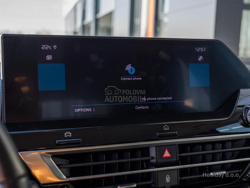 Citroen C4 1.2PureTechHeadUp