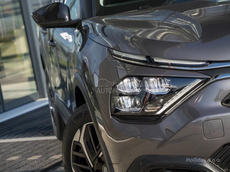 Citroen C4 1.2PureTechHeadUp