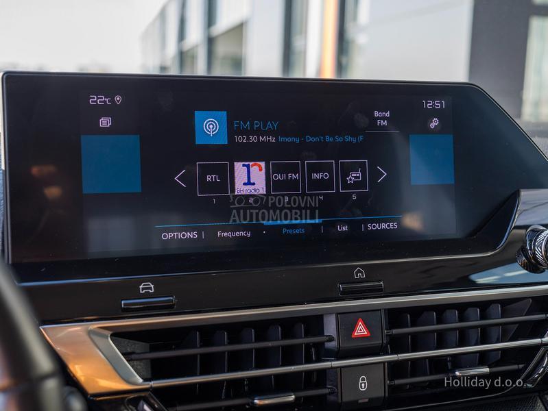 Citroen C4 1.2PureTechHeadUp