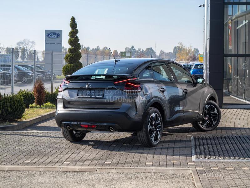 Citroen C4 1.2PureTechHeadUp