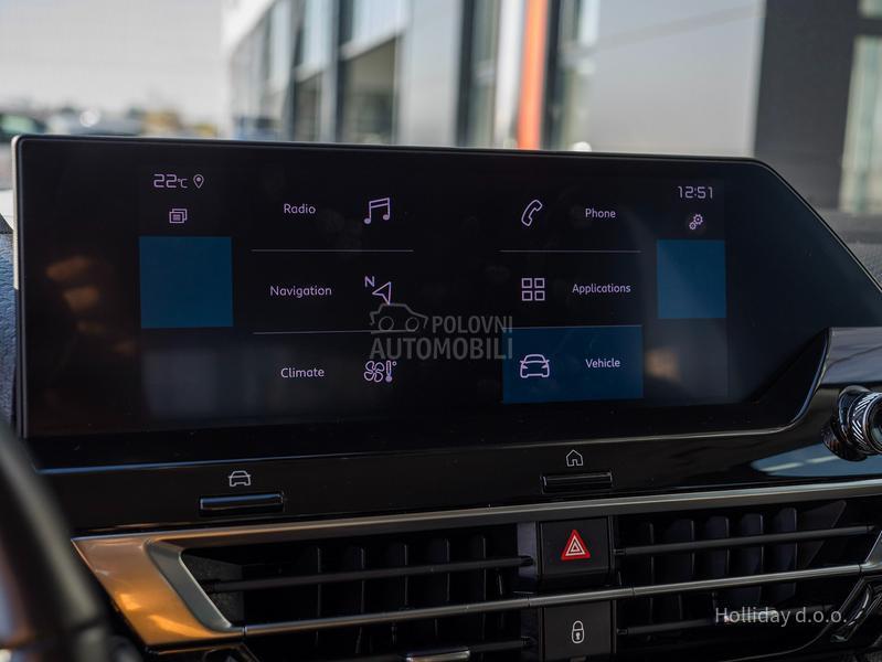 Citroen C4 1.2PureTechHeadUp