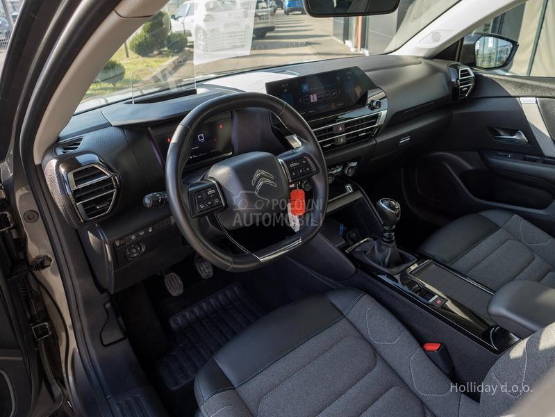 Citroen C4 1.2PureTechHeadUp