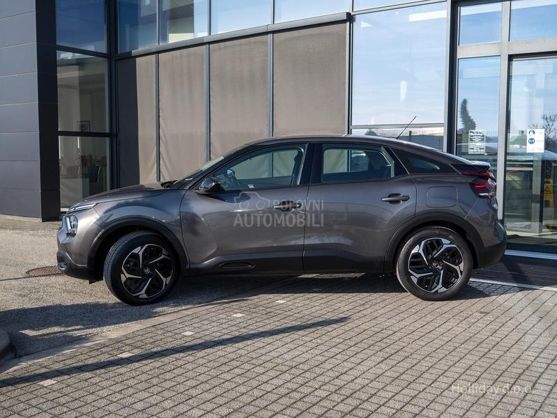 Citroen C4 1.2PureTechHeadUp