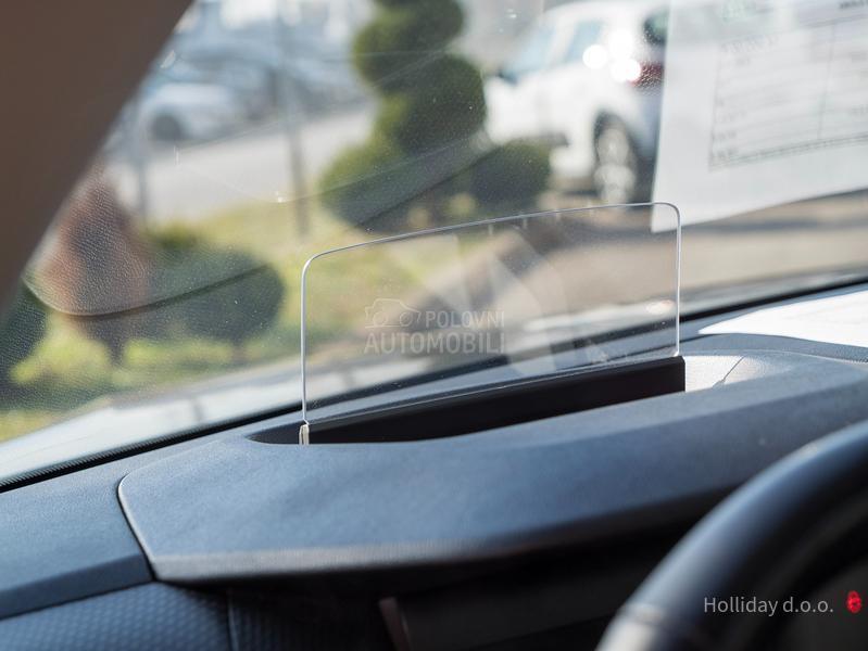 Citroen C4 1.2PureTechHeadUp