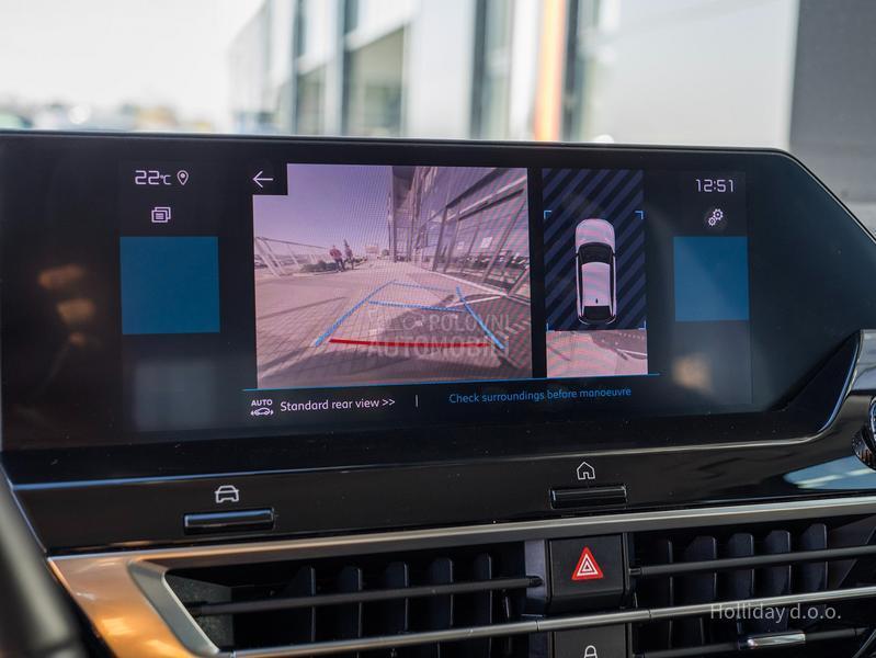 Citroen C4 1.2PureTechHeadUp