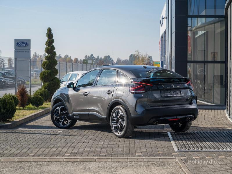 Citroen C4 1.2PureTechHeadUp