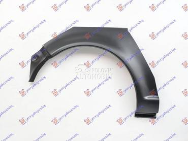 NEMA- RUB 3 VRATA Desno za Volkswagen Golf 4 od 1998. do 2004. god.