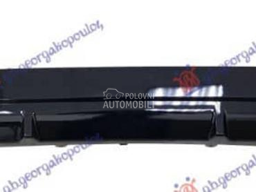 SPOJLER ZADNJEG BRANIKA za BMW X3 od 2021. do 2024. god.