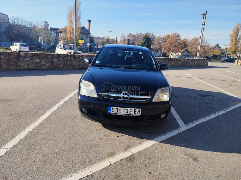 Opel Vectra C 