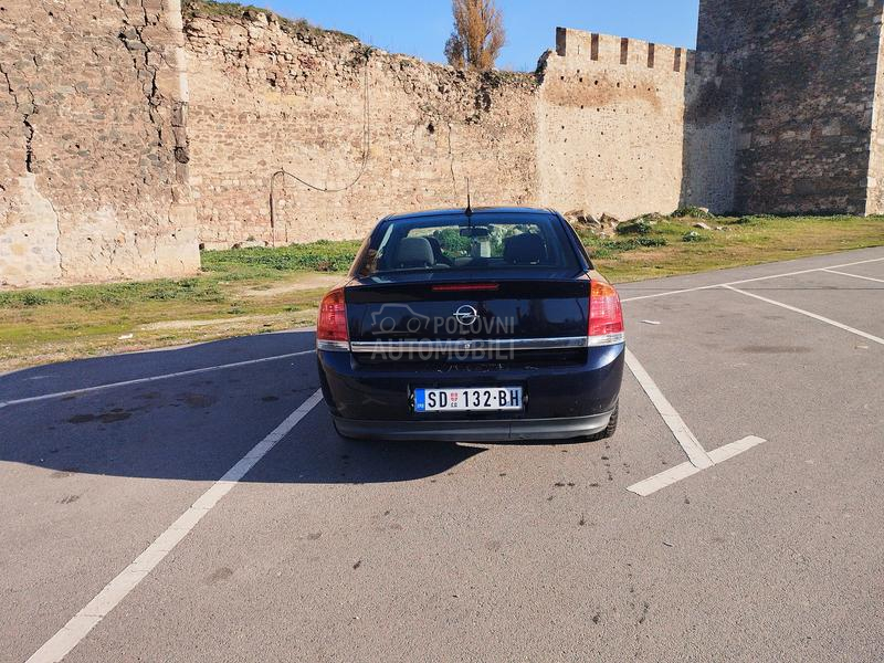 Opel Vectra C 