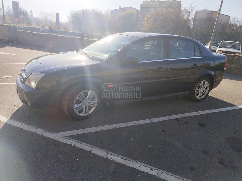 Opel Vectra C 