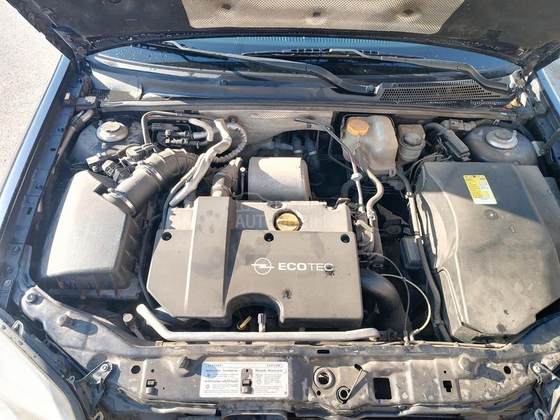 Opel Vectra C 
