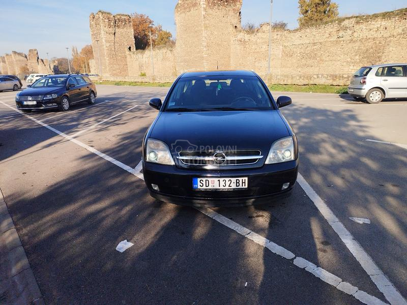 Opel Vectra C 