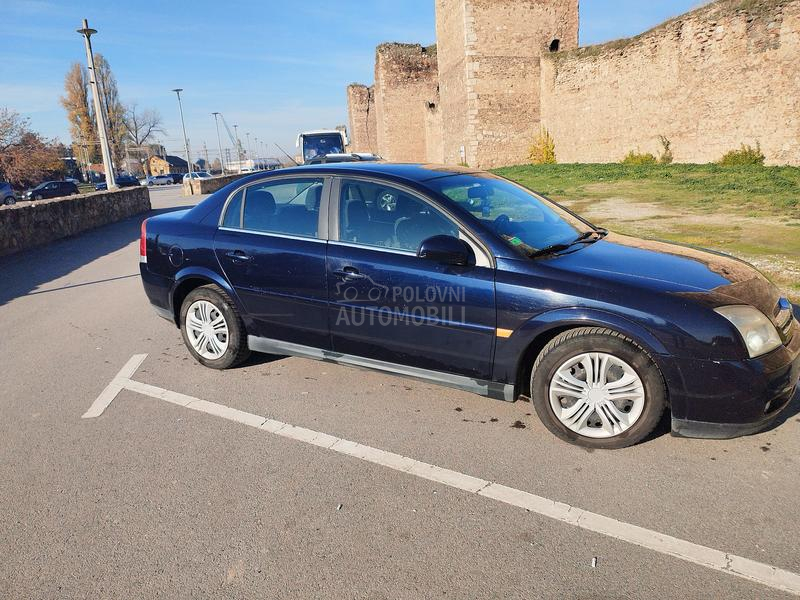 Opel Vectra C 