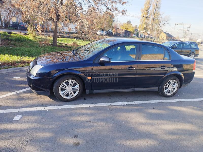 Opel Vectra C 