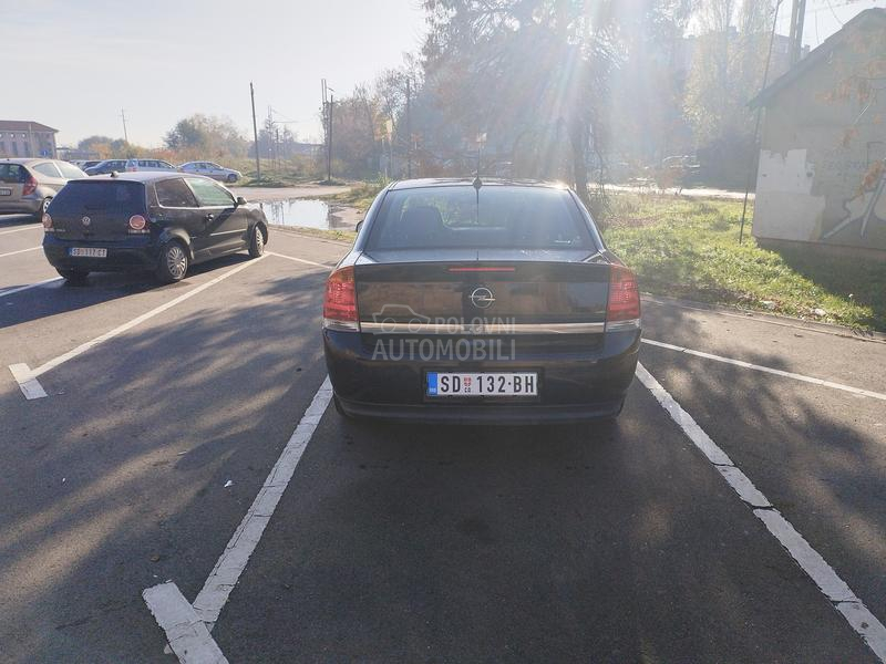 Opel Vectra C 