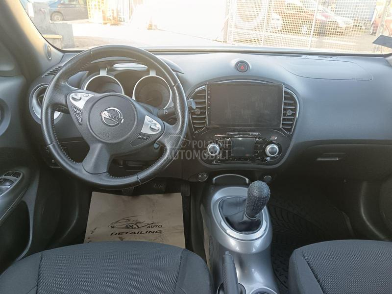 Nissan Juke 1.6 VISIA