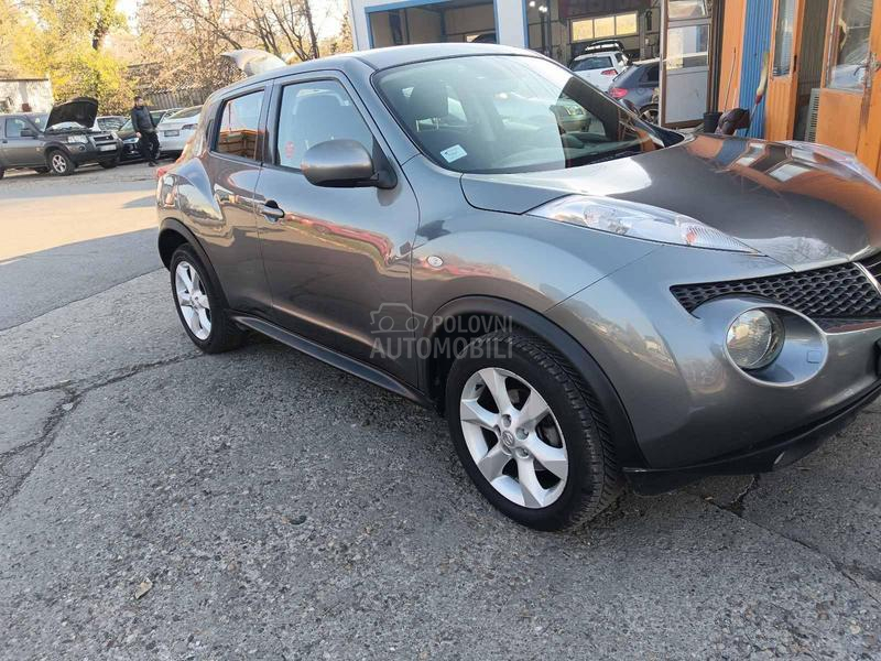 Nissan Juke 1.6 VISIA