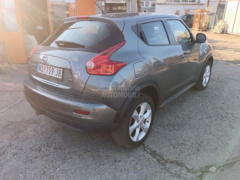 Nissan Juke 1.6 VISIA