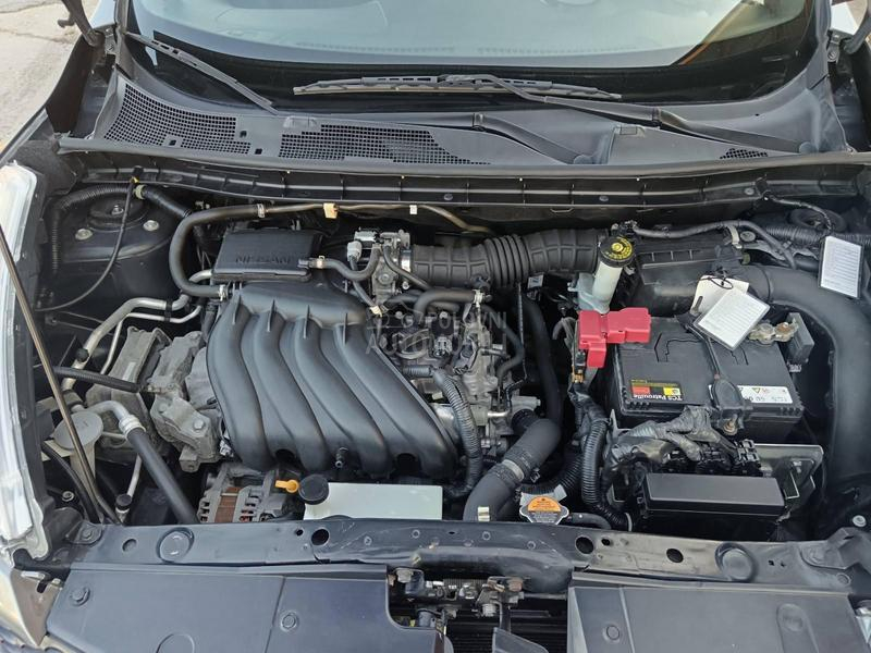 Nissan Juke 1.6 VISIA