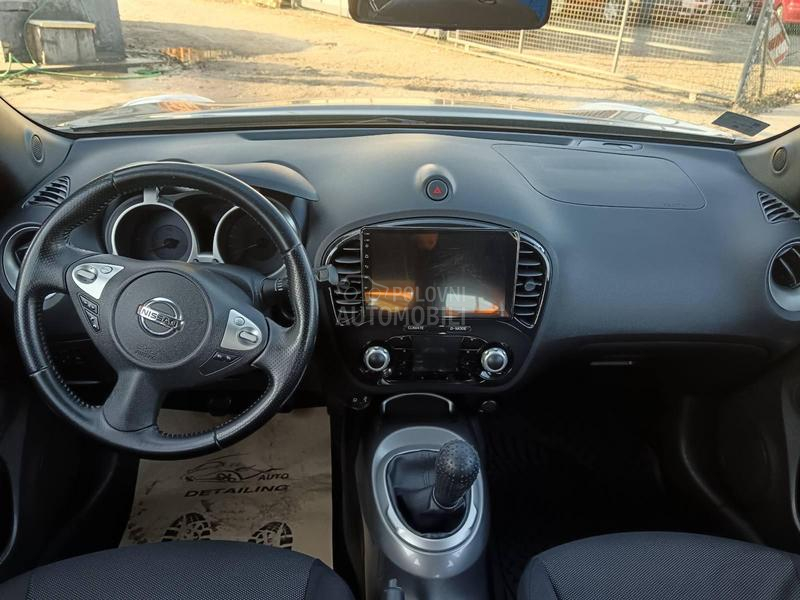 Nissan Juke 1.6 VISIA