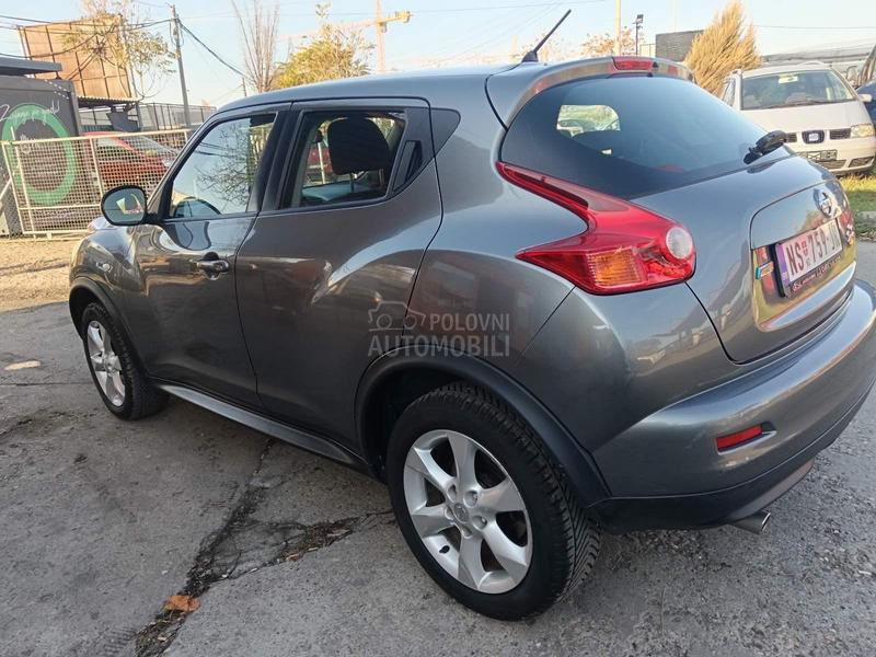 Nissan Juke 1.6 VISIA
