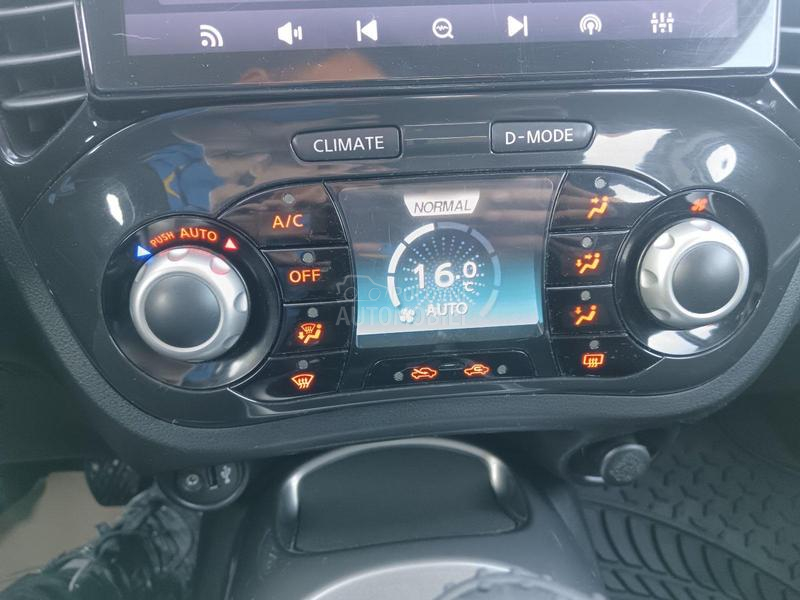 Nissan Juke 1.6 VISIA