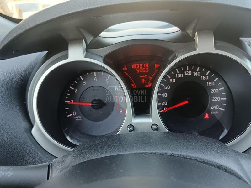 Nissan Juke 1.6 VISIA