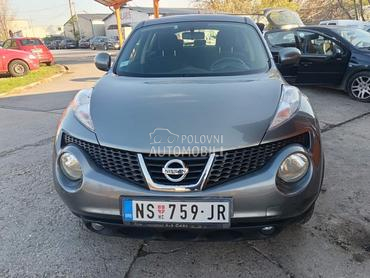Nissan Juke 1.6 VISIA
