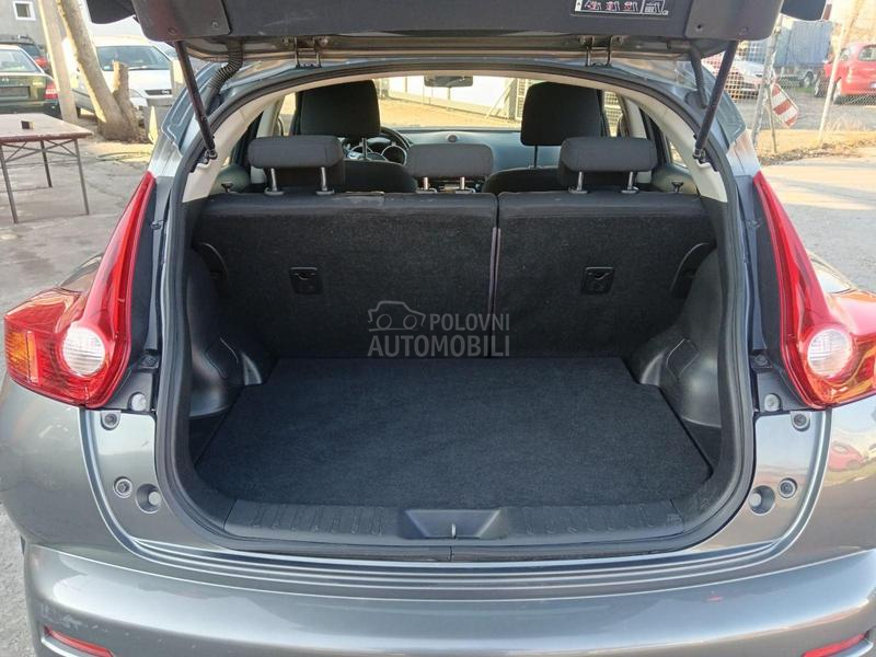 Nissan Juke 1.6 VISIA