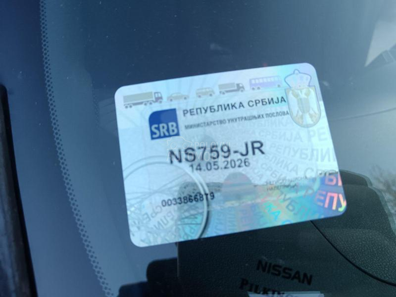 Nissan Juke 1.6 VISIA