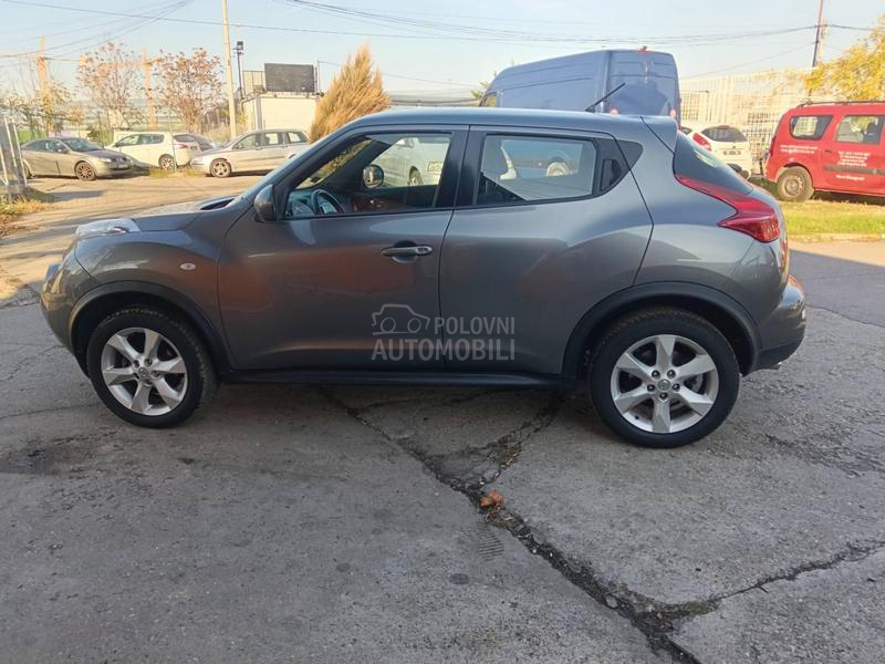 Nissan Juke 1.6 VISIA